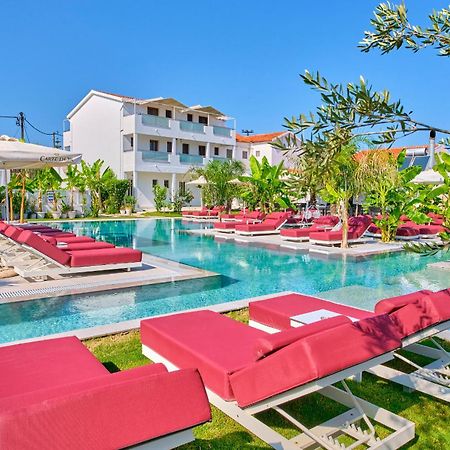 Emar Corfu Lägenhet Arillas  Exteriör bild