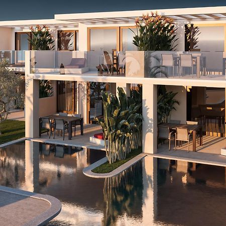 Emar Corfu Lägenhet Arillas  Exteriör bild