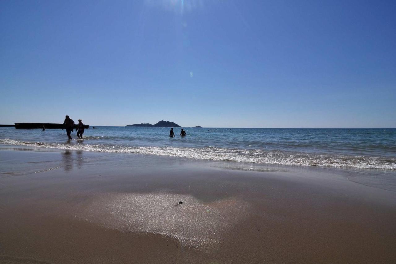 Emar Corfu Lägenhet Arillas  Exteriör bild