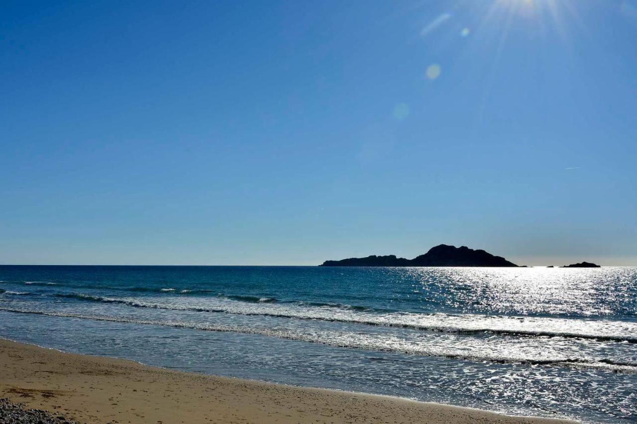Emar Corfu Lägenhet Arillas  Exteriör bild