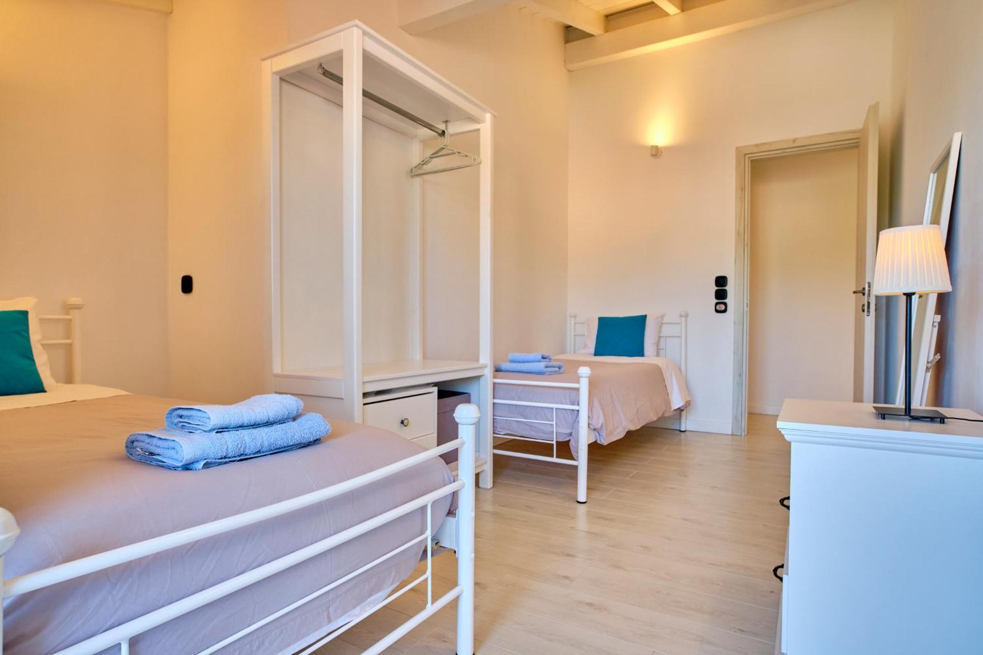 Emar Corfu Lägenhet Arillas  Exteriör bild